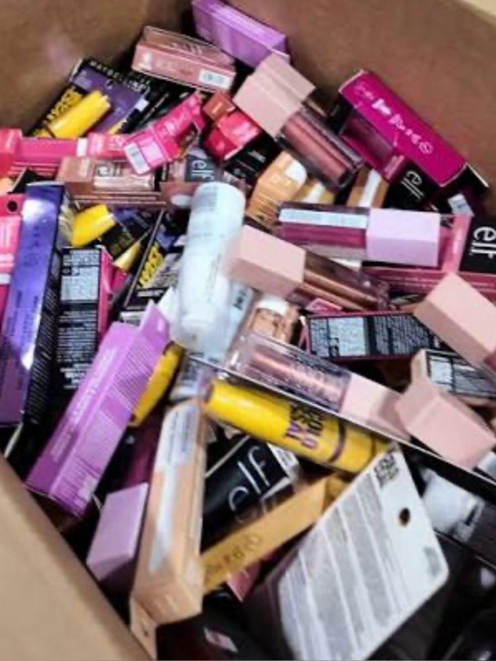 Mystery box Assorted Women’s Makeup bundle lot